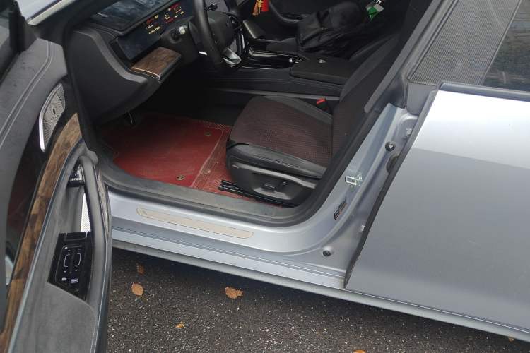 Used NETA S 2022 Extended-Range Version 1160 km Rear-Drive Big Edition