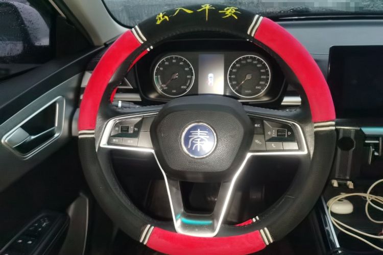 Used BYD Qin New Energy 2019 Travel Edition
