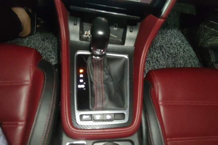 Used MG 6 2019 20T Automatic Trophy Competition Edition + BOSE Luxury Sound System Package
