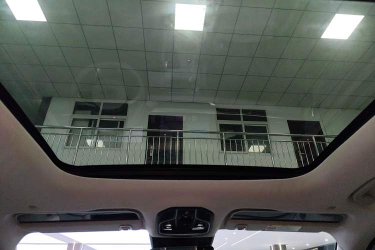 Used Geely Auto Monjaro L Intelligent Engine 2024 1.5T Tiangong Edition
