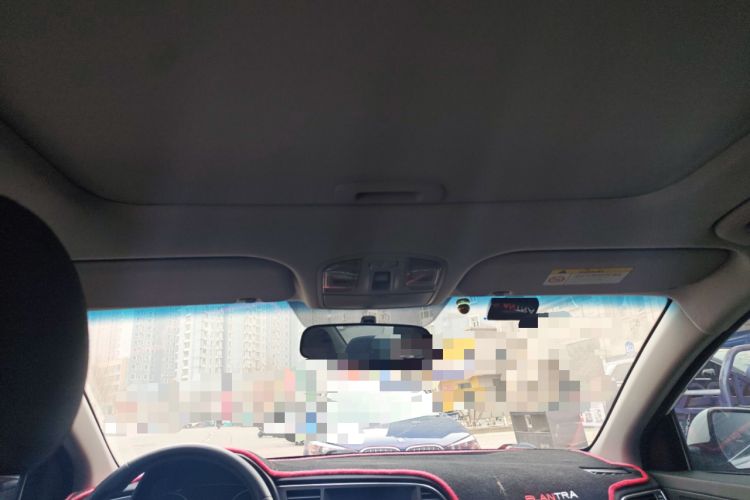 Used Hyundai Elantra (6th Generation / Lingdong) 2016 1.6L Automatic ZhiXuan · Luxury Version