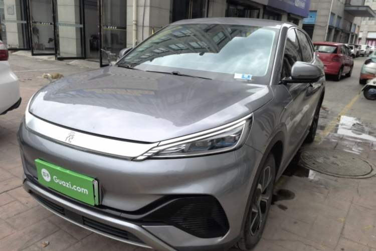 Used BYD Yuan PLUS 2024 Honor Edition 510KM Leading Model