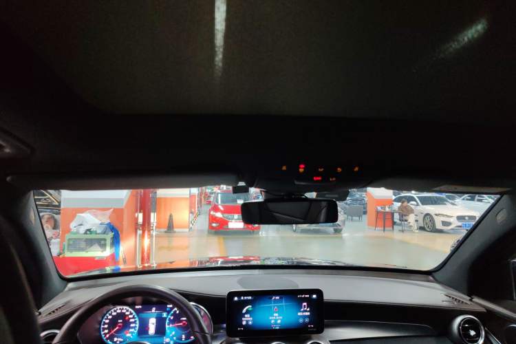 Used Mercedes-Benz GLC 2020 GLC 260 L 4MATIC Luxury Model