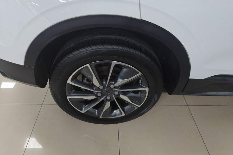 Used Geely Auto Coolray New Energy 2022 1.5T ePro 85KM Starry Edition Exterior 5
