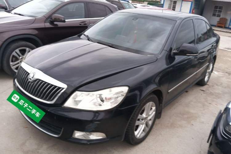Used Skoda Octavia 2013 1.6L Automatic Yijun Edition