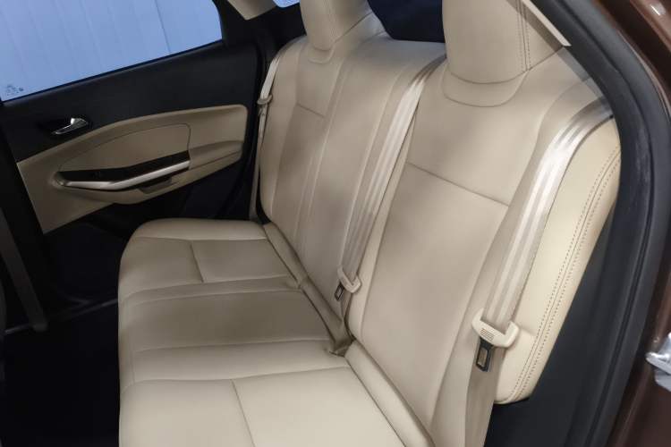 Used Ford Escort 2015 1.5L Automatic Comfort Edition Left Rear Seat