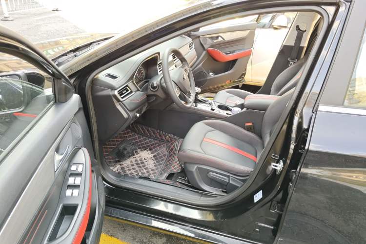 Used SOL A5 2021 1.5T CVT Luxury Smart Model
