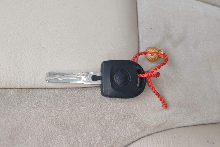 Used Volkswagen Passat 2009 1.8T Automatic Zunjie Model Vehicle Key