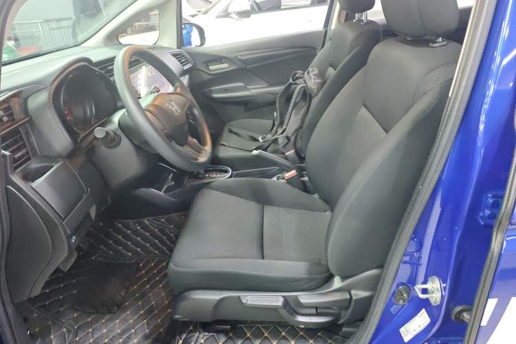 Used Honda Fit 2018 1.5L CVT Comfort Sunroof Version
