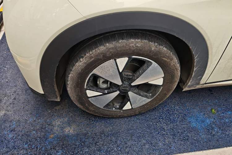 Used BYD Dolphin 2023 420 km Fashion Edition
