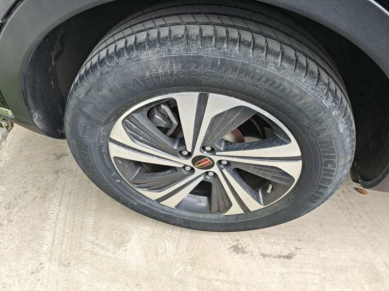 Used Hongqi HS5 2019 2.0T Smart Connect Flagship Edition – Chinese Trim Xiang — 25