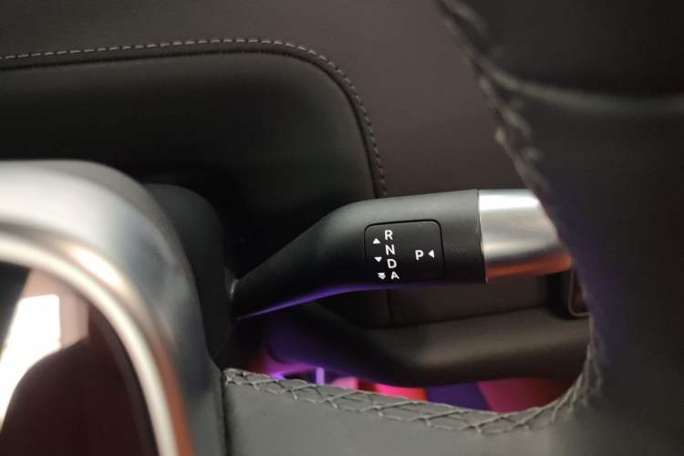 Used Li Auto L7 2025 Max Smart Refresh Edition Gear Lever