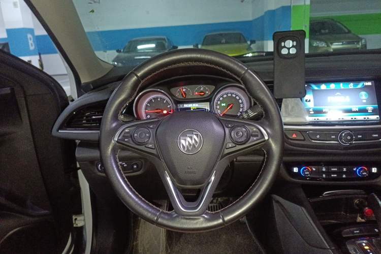 Used Buick Regal 2017 20T Luxury Model