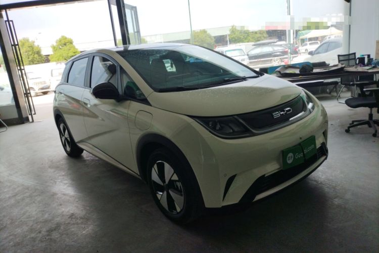 Used BYD Dolphin 2023 420 km Fashion Edition Exterior 1