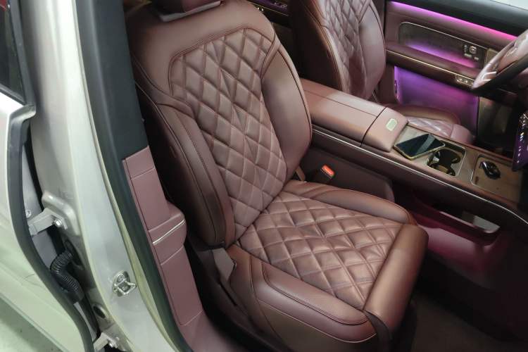 Used Nio ES8 2026 Model 6-seat Executive Luxury Edition
