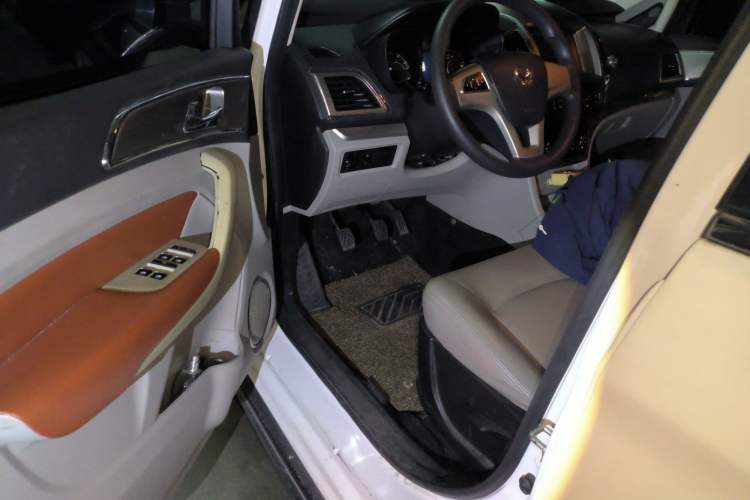 Used HYOSOW H3 2016 H3F 1.5L Manual Prestige Edition
