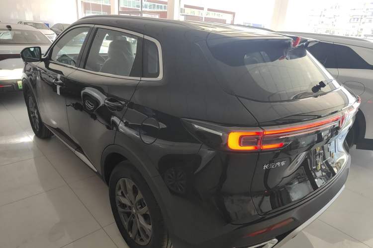 Used Changan CS55PLUS 2026 Model Fourth-Generation New Blue Whale 1.5T Leading Model
