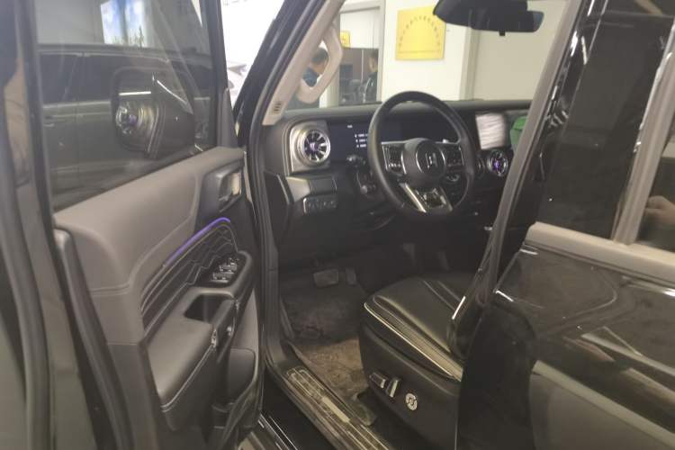 Used Tank 300 2023 2.0T Iron Rider 02