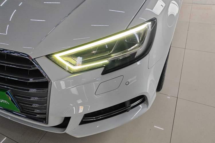 Used Audi A3 2020 Sportback 35 TFSI Fashion Edition China VI Emission Standard