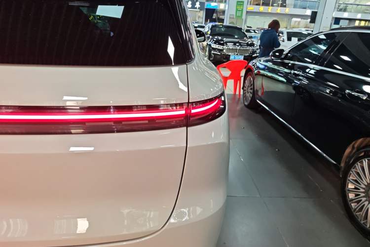 Used Li Auto L6 2024 Max