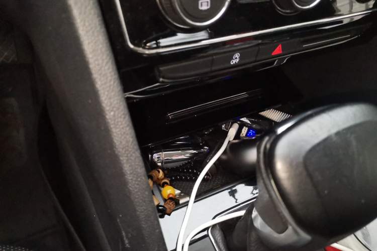 Used Volkswagen Teramont 2020 Revised Version 380TSI Four-Wheel Drive Comfort Edition Vehicle Key