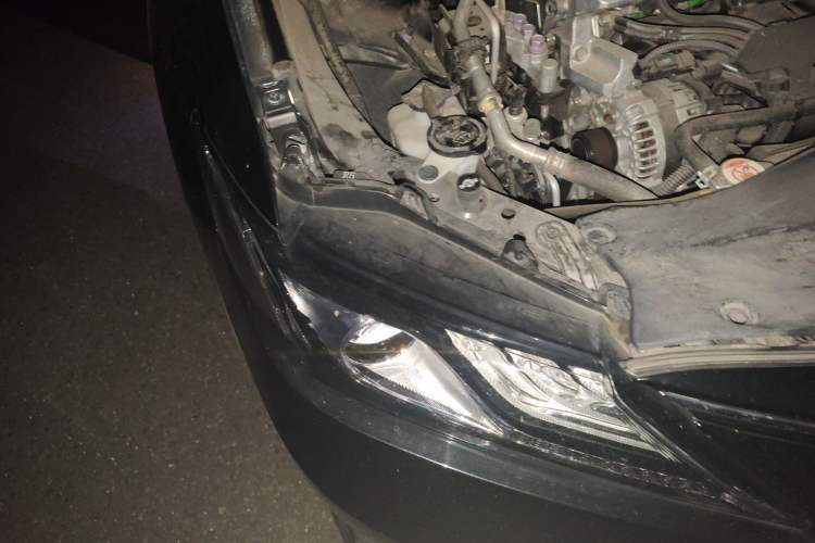 Used Toyota Camry 2021 2.5G Luxury Edition