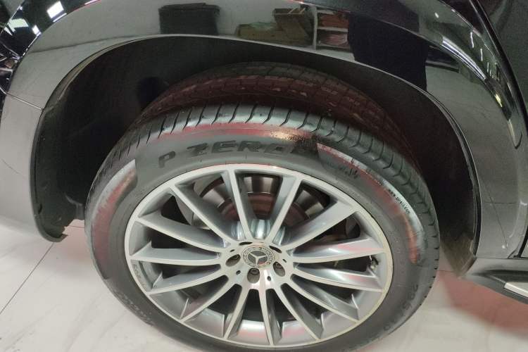 Used Mercedes-Benz GLS 2017 GLS 500 4MATIC