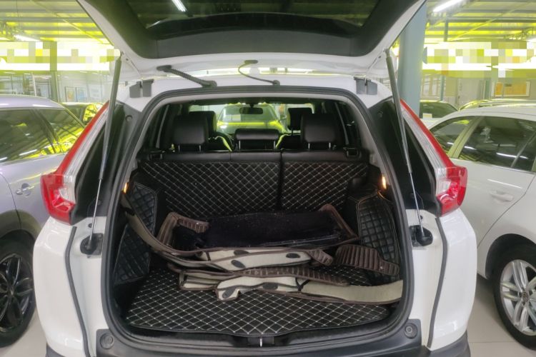 Used Honda CR-V 2019 240TURBO CVT 2WD Fashion Edition China V
