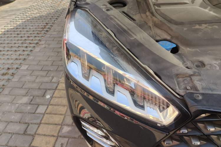 Used Chery Tiggo 7 2020 Discovery Edition 1.5T CVT Discovery No.1