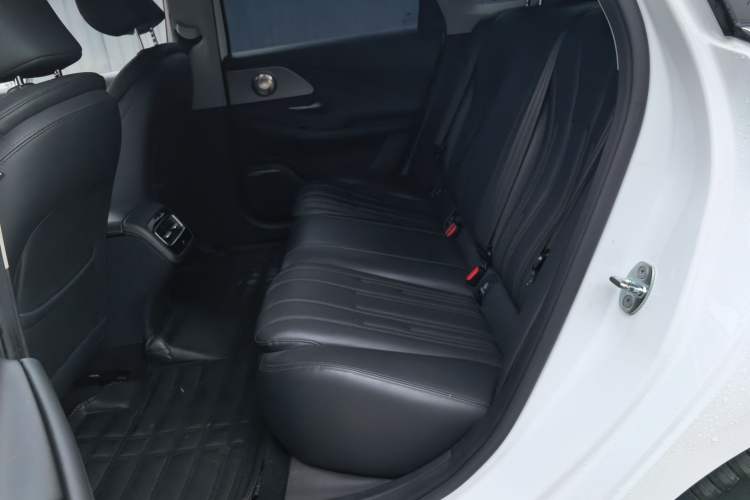 Used Chery Fengyun A8 2024 127 Chasing the Wind Edition Left Rear Seat