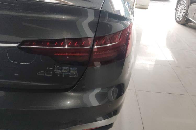 Used Audi A4L 2023 40 TFSI Fashion Dynamic Model