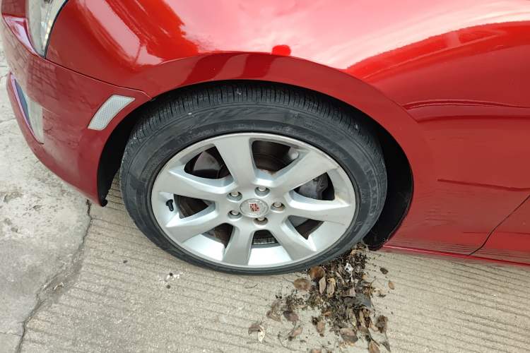 Used Cadillac ATS 2014 28T Elite Edition
