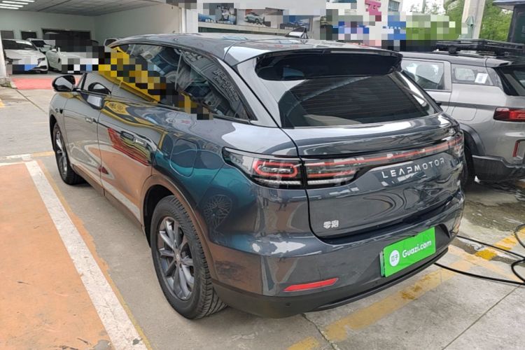 Used Leapmotor C11 2023 Range-Extended 180 Comfort Edition