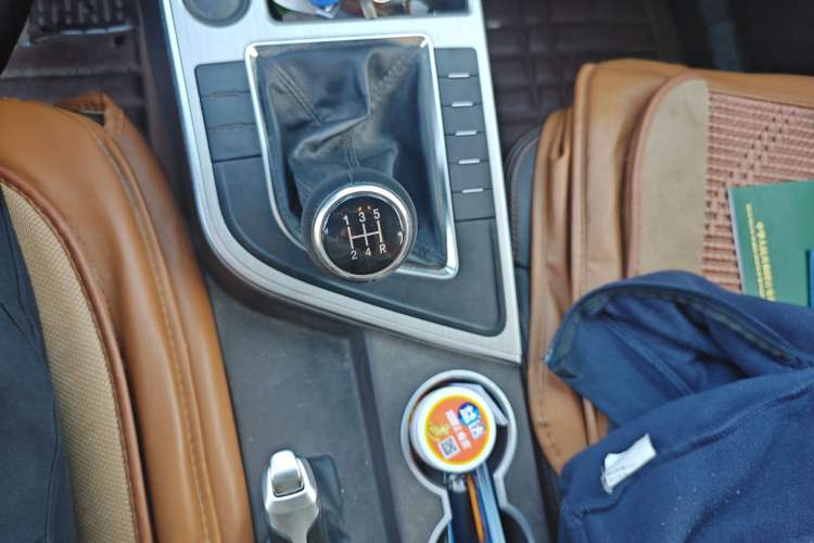 Used FORTHING Joyear X5 2017 1.6L Manual Luxury Model Gear Lever