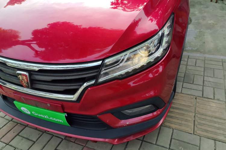 Used Roewe RX3 2018 1.6L CVT Internet Smart Edition
