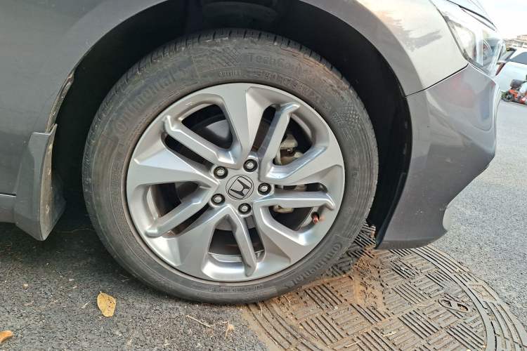 Used Honda Accord 2018 260TURBO Luxury Edition China V Emission Standard