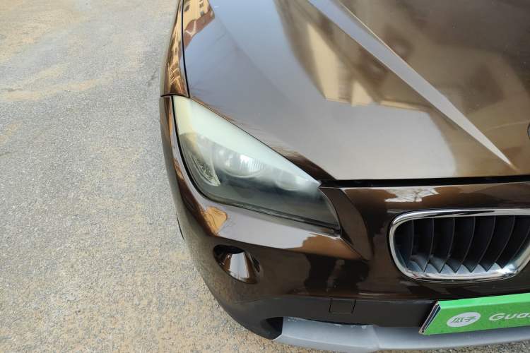 Used BMW X1 2012 sDrive18i Fashion Model
