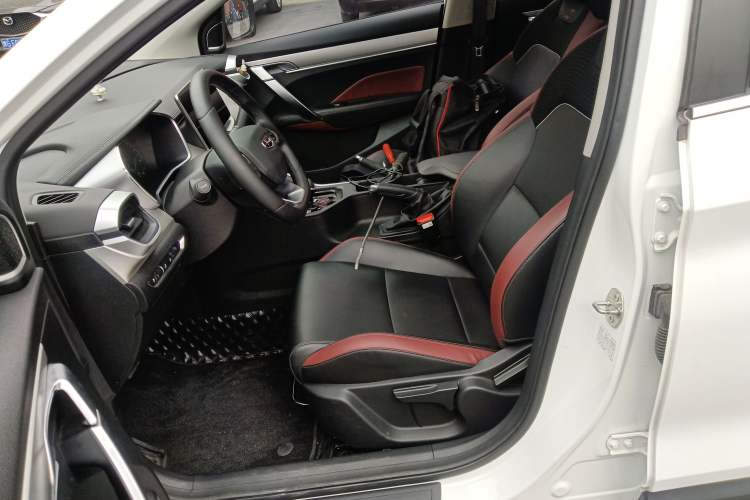 Used Geely Auto Coolray 2021 1.4T DCT Platinum Edition
