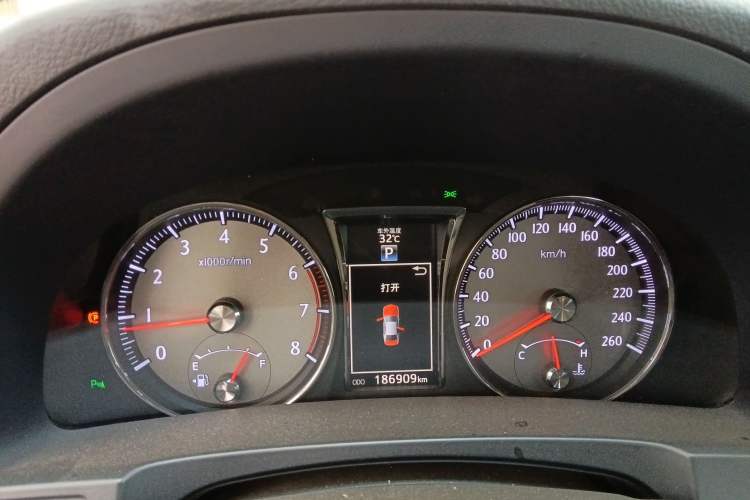 Used Toyota Crown 2018 2.0T Fashion Edition