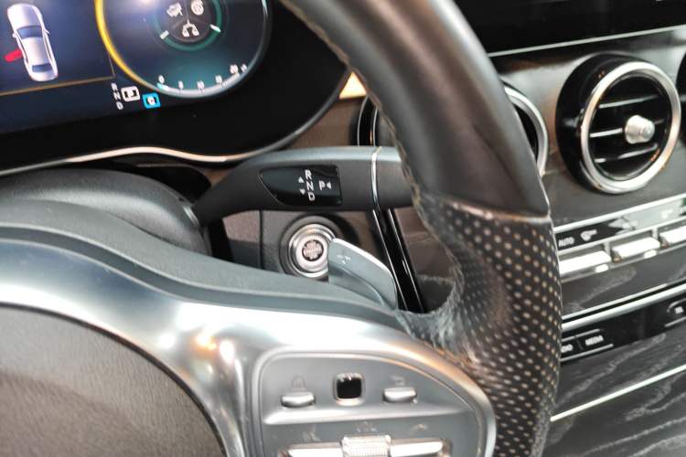 Used Mercedes-Benz C-Class 2020 C 260 L Sport Edition