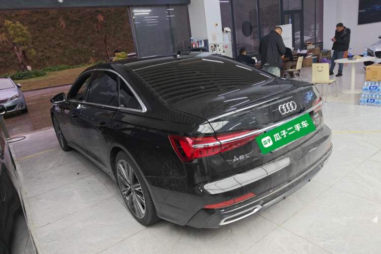 Used Audi A6L 2021 40 TFSI Luxury Dynamic Edition
