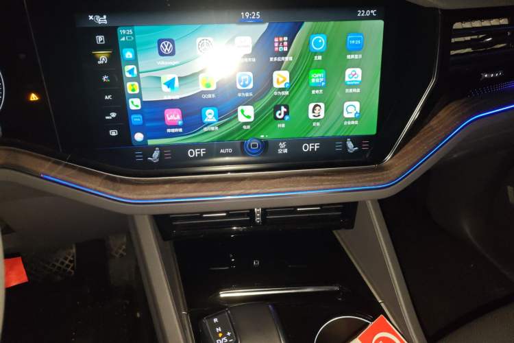 Used Volkswagen Touareg 2023 3.0 TSI Prestige Edition Classic Sport Package
