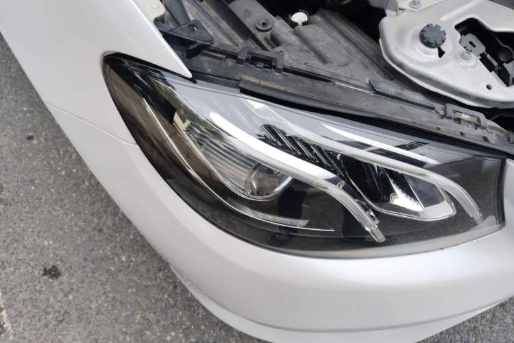 Used Mercedes-Benz E-Class 2020 E 300 L Stylish Model