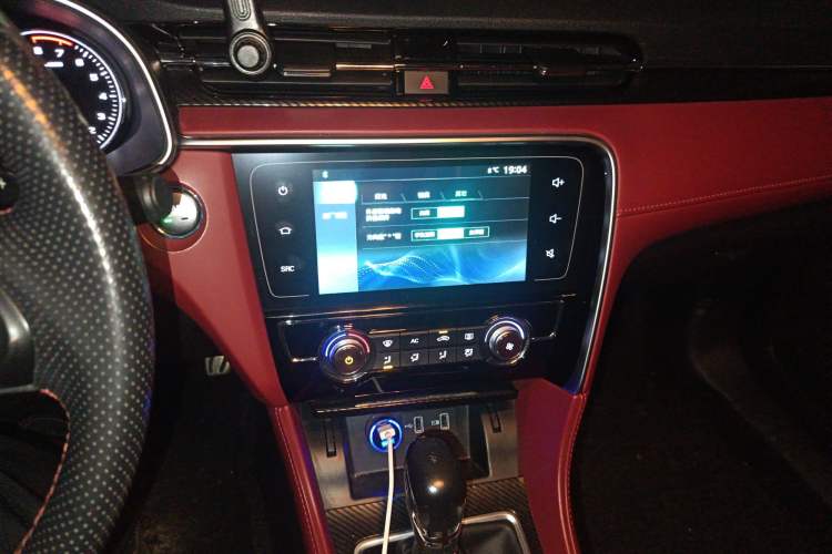 Used MG 6 2019 20T Automatic Trophy 10th Anniversary Edition