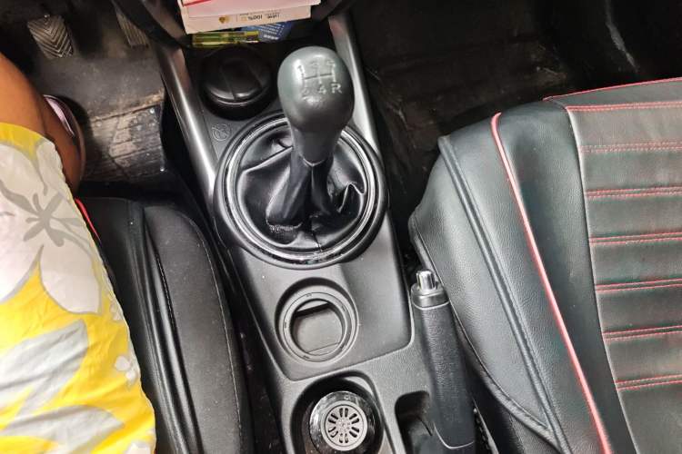 Used Mitsubishi ASX 2016 1.6L Manual Two-Wheel Drive Entry Version
