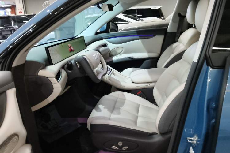 Used IM LS6 2025 Lingxi Intelligent Driving Edition Left Front Seat