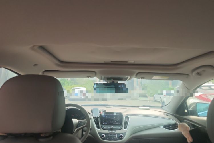 Used Chevrolet Malibu XL 2019 535T CVT Rui Xing Edition Headliner