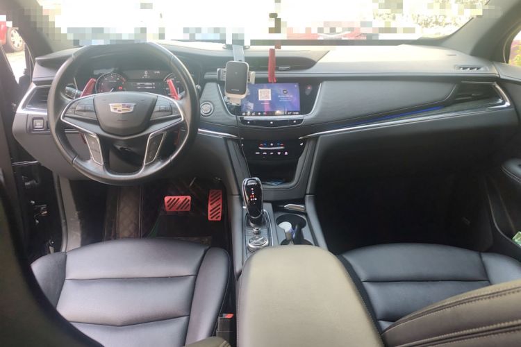 Used Cadillac XT5 2021 28T Luxury Model