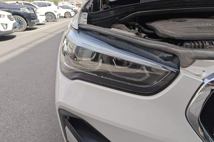 Used BMW X1 2022 sDrive20Li Luxury Model Exterior 6