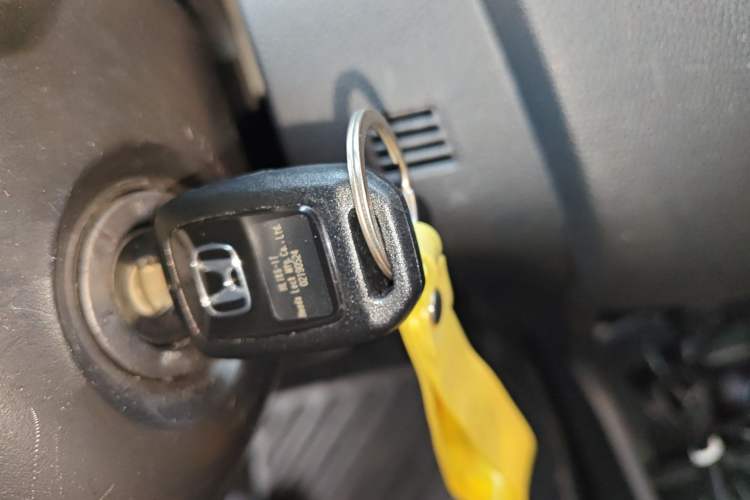 Used Honda Fit 2018 1.5L CVT Comfort Version Vehicle Key